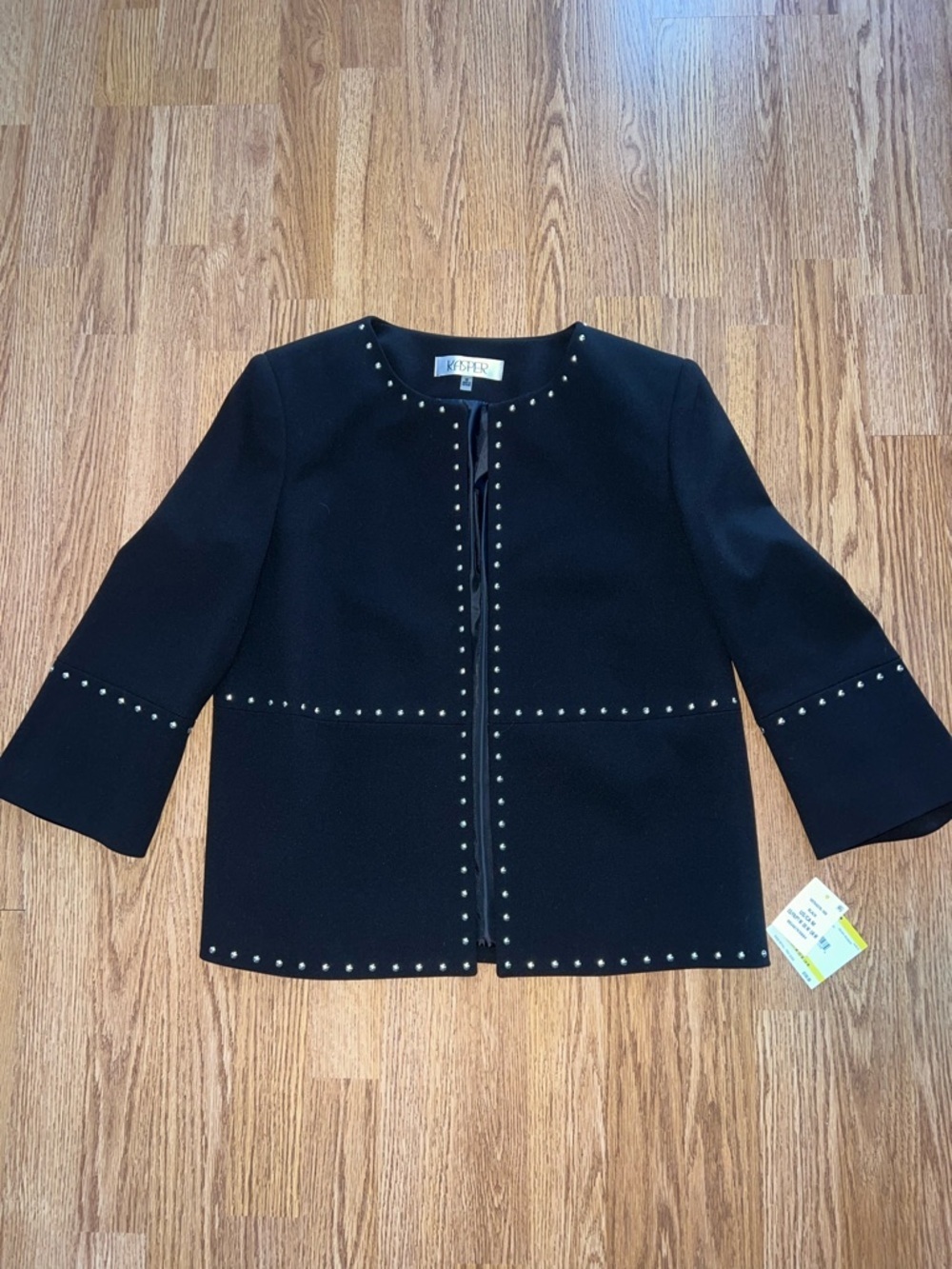 Black Blazer
